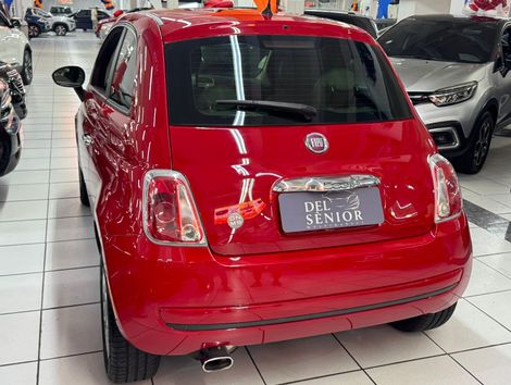 Fiat 500 Cult 1.4 Flex 8V EVO Dualogic