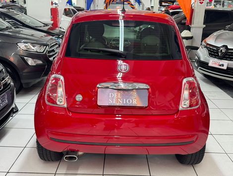Fiat 500 Cult 1.4 Flex 8V EVO Dualogic