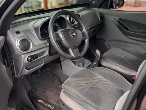 Chevrolet AGILE LTZ 1.4 MPFI 8V FlexPower 5p