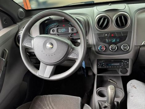 Chevrolet AGILE LTZ 1.4 MPFI 8V FlexPower 5p