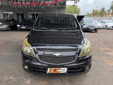 Chevrolet AGILE LTZ 1.4 MPFI 8V FlexPower 5p