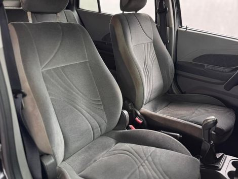 Chevrolet AGILE LTZ 1.4 MPFI 8V FlexPower 5p