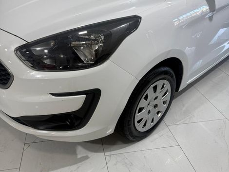 Ford Ka 1.0 SE/SE Plus TiVCT Flex 5p