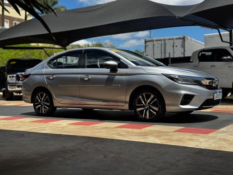 Honda CITY Sedan Touring 1.5 Flex 16V 4p Aut.