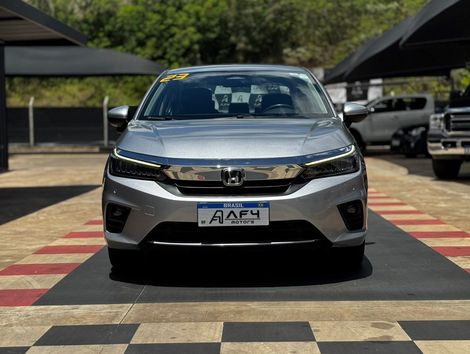 Honda CITY Sedan Touring 1.5 Flex 16V 4p Aut.