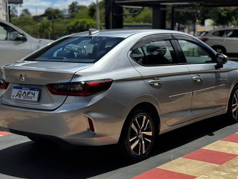 Honda CITY Sedan Touring 1.5 Flex 16V 4p Aut.