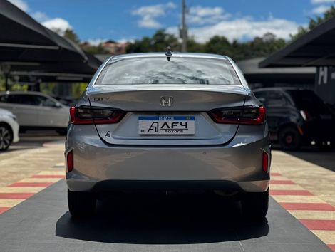Honda CITY Sedan Touring 1.5 Flex 16V 4p Aut.