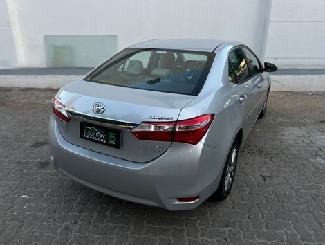Toyota Corolla XEi 2.0 Flex 16V Aut.