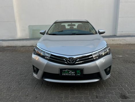 Toyota Corolla XEi 2.0 Flex 16V Aut.