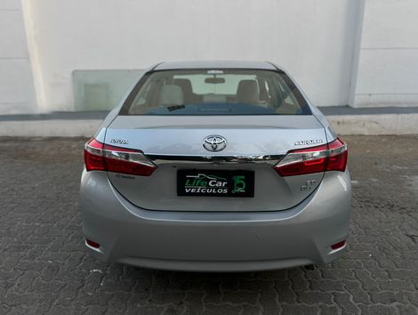 Toyota Corolla XEi 2.0 Flex 16V Aut.