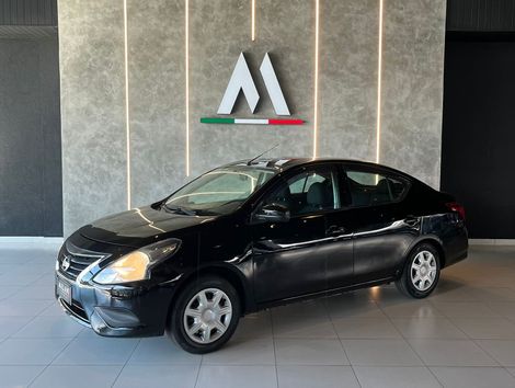 Nissan VERSA 1.0 12V FlexStart 4p Mec.