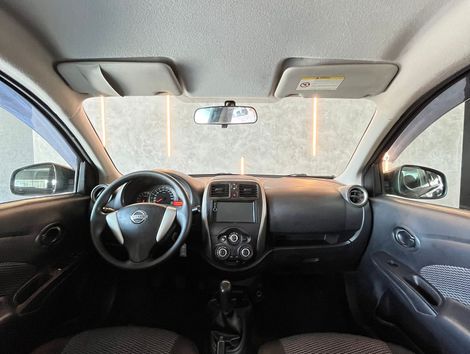 Nissan VERSA 1.0 12V FlexStart 4p Mec.