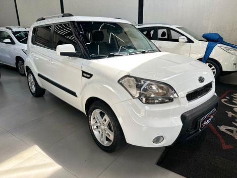 Kia Motors SOUL 1.6/ 1.6 16V FLEX Aut.