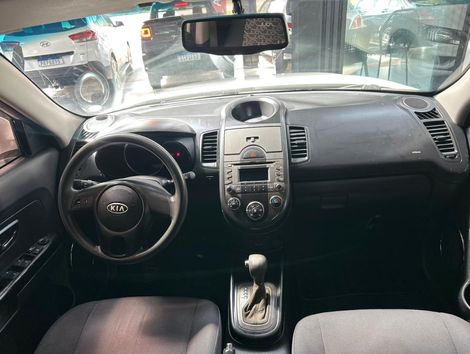 Kia Motors SOUL 1.6/ 1.6 16V FLEX Aut.