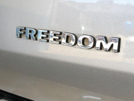 Fiat Toro Freedom 1.8 16V Flex Aut.