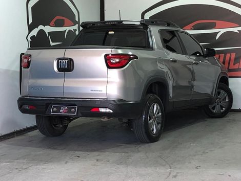 Fiat Toro Freedom 1.8 16V Flex Aut.