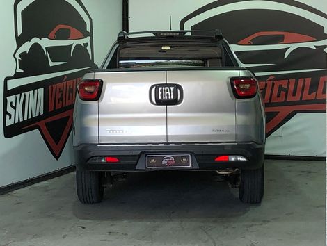 Fiat Toro Freedom 1.8 16V Flex Aut.