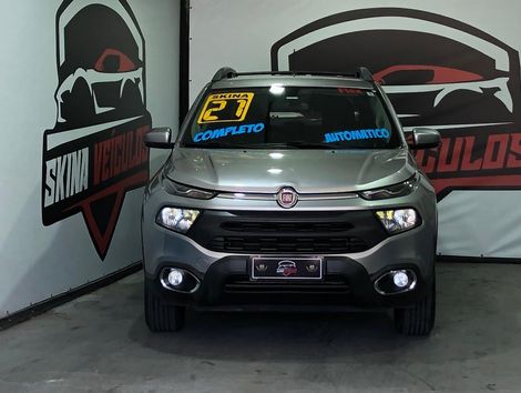 Fiat Toro Freedom 1.8 16V Flex Aut.