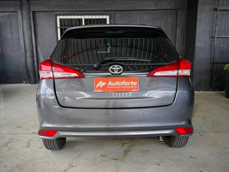 Toyota YARIS XL 1.5 Flex 16V 5p Aut.