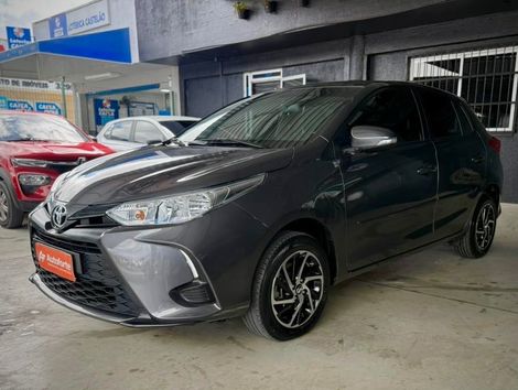 Toyota YARIS XL 1.5 Flex 16V 5p Aut.
