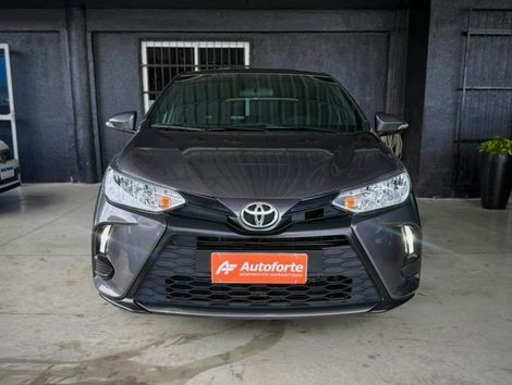 Toyota YARIS XL 1.5 Flex 16V 5p Aut.