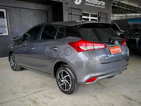 Toyota YARIS XL 1.5 Flex 16V 5p Aut.