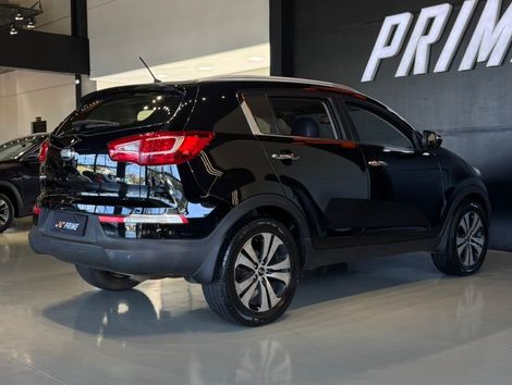 Kia Motors Sportage EX 2.0 16V/ 2.0 16V Flex Aut.