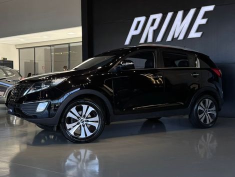 Kia Motors Sportage EX 2.0 16V/ 2.0 16V Flex Aut.