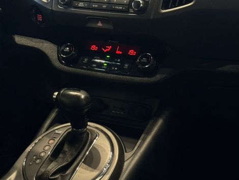 Kia Motors Sportage EX 2.0 16V/ 2.0 16V Flex Aut.