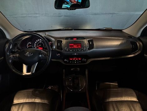 Kia Motors Sportage EX 2.0 16V/ 2.0 16V Flex Aut.