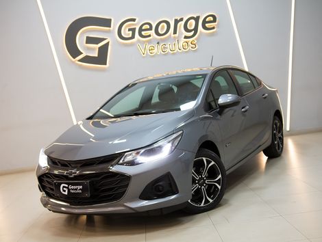 Chevrolet CRUZE Midnight 1.4 16V TB Flex Aut.