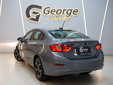 Chevrolet CRUZE Midnight 1.4 16V TB Flex Aut.