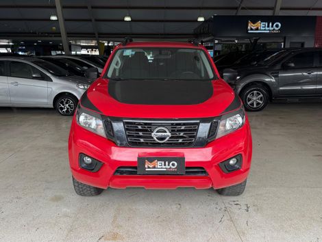 Nissan Frontier ATTAC.CD 4x4 2.3 Bi-TB Die. Aut