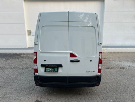 Renault Master 2.3 dCi Grand Furgão16V Diesel