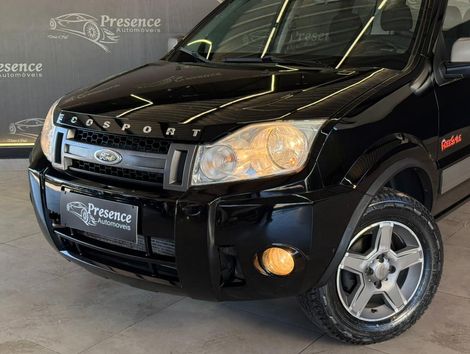 Ford EcoSport XLT FREESTYLE 1.6 Flex 8V 5p