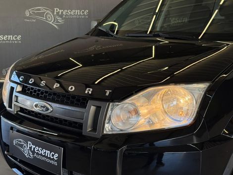 Ford EcoSport XLT FREESTYLE 1.6 Flex 8V 5p