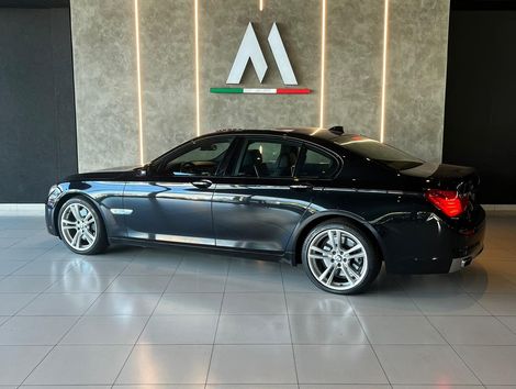 BMW 750i M Sport Sedan 4.4 V8 450cv Aut.
