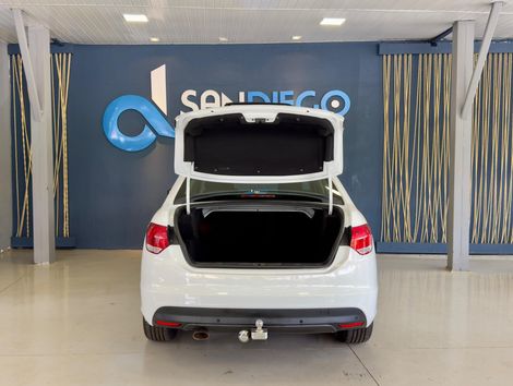 Citroën C4 LOUNGE Origine 2.0 Flex 4p Aut.