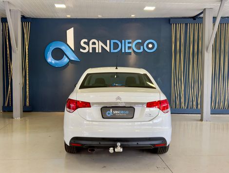 Citroën C4 LOUNGE Origine 2.0 Flex 4p Aut.