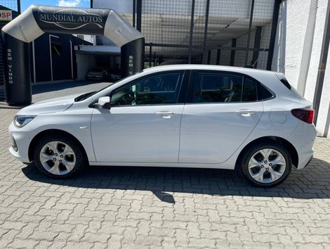 Chevrolet ONIX HATCH PREM. 1.0 12V TB Flex 5p Aut.