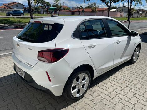 Chevrolet ONIX HATCH PREM. 1.0 12V TB Flex 5p Aut.