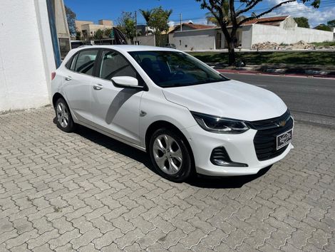 Chevrolet ONIX HATCH PREM. 1.0 12V TB Flex 5p Aut.