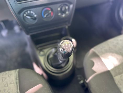 Ford Fiesta Sedan SE 1.6 16V Flex 4p