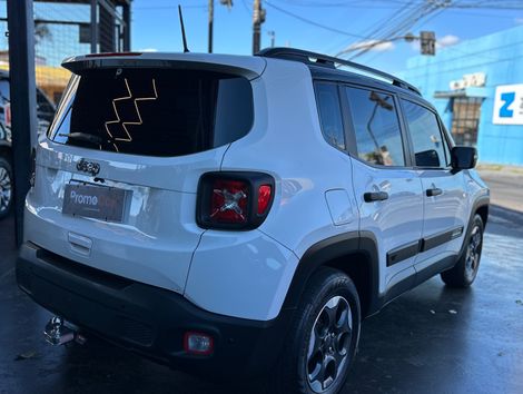 Jeep Renegade Sport 1.8 4x2 Flex 16V Aut.