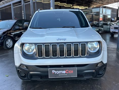 Jeep Renegade Sport 1.8 4x2 Flex 16V Aut.
