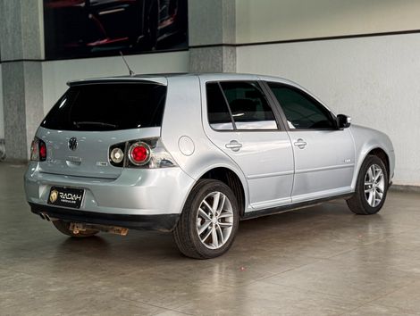 VolksWagen Golf Sportline 1.6 Mi Total Flex 8V 4p