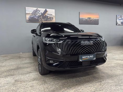 GWM Haval H6 Premium PHEV AWD (Hibrido)