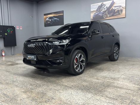 GWM Haval H6 Premium PHEV AWD (Hibrido)