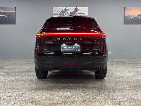 GWM Haval H6 Premium PHEV AWD (Hibrido)