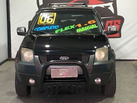 Ford EcoSport XLS 1.6/ 1.6 Flex 8V 5p